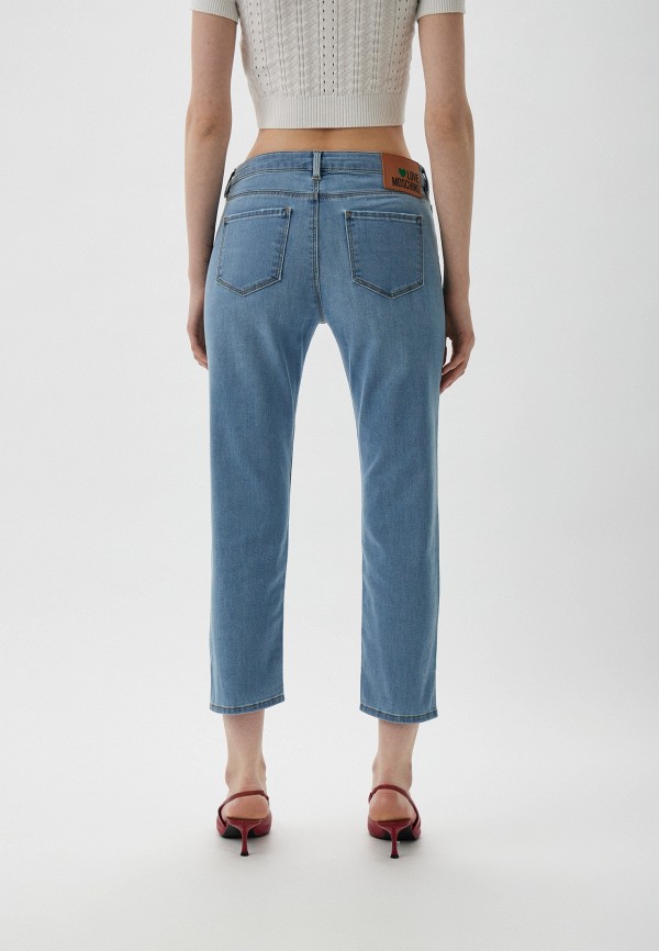 фото Джинсы love moschino