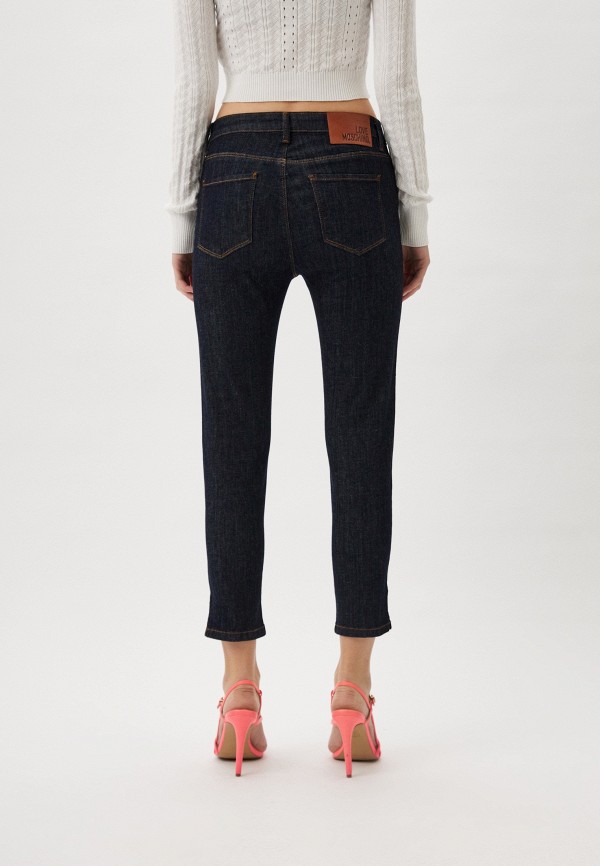 фото Джинсы love moschino