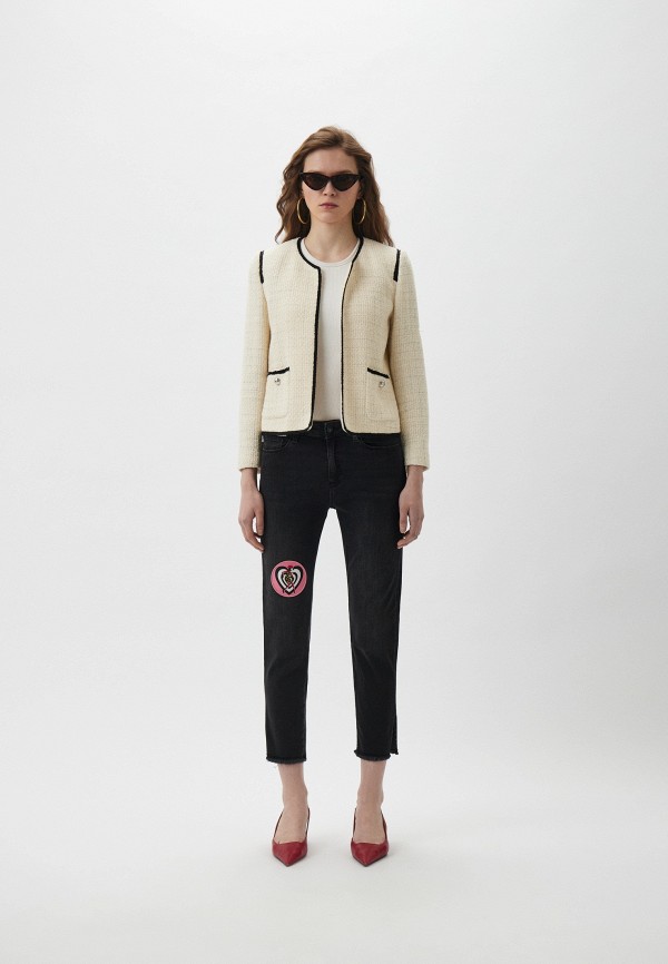 фото Джинсы love moschino