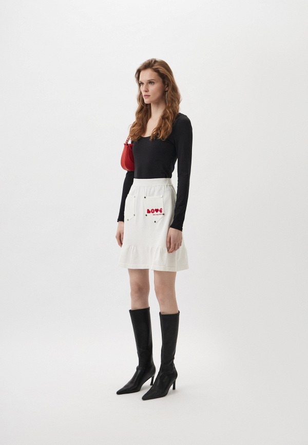фото Юбка love moschino