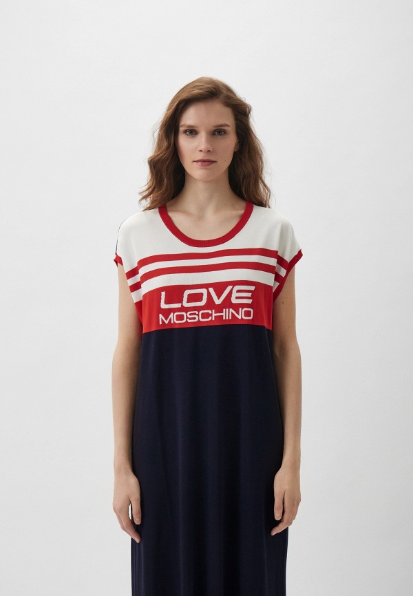 фото Платье love moschino