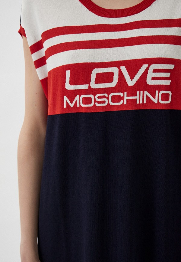 фото Платье love moschino