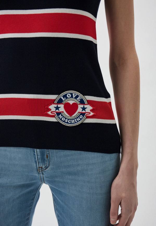 фото Топ love moschino