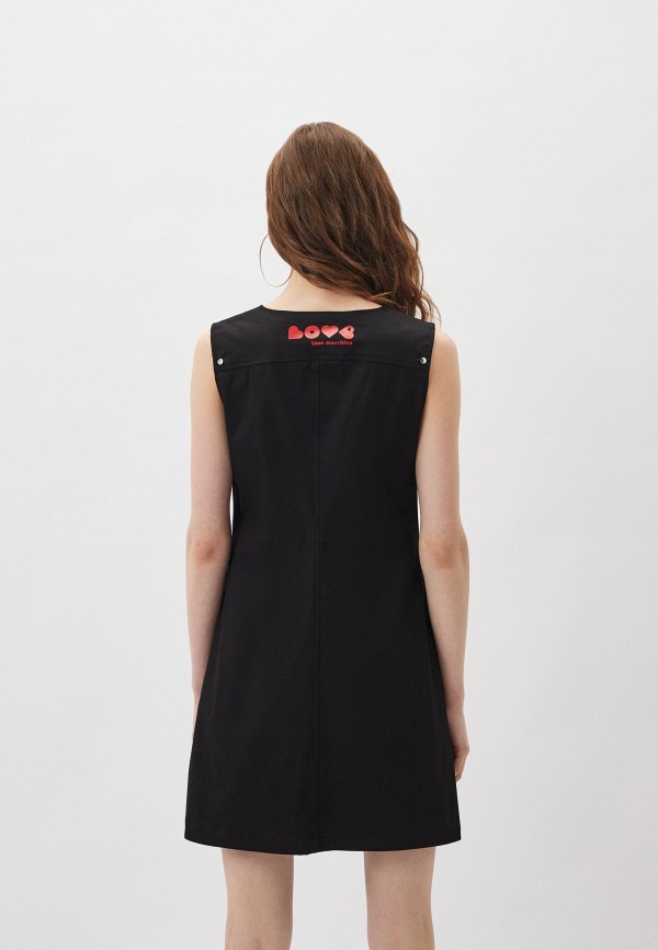 фото Платье love moschino