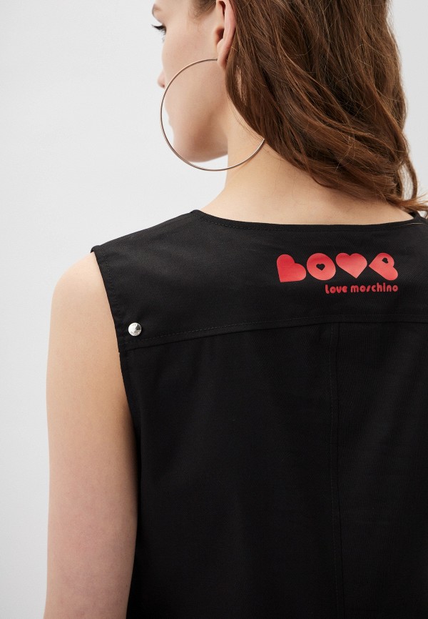 фото Платье love moschino