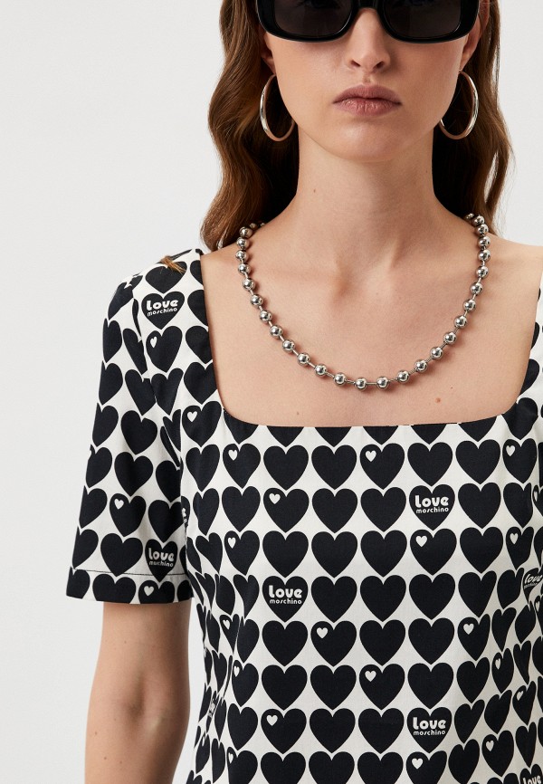 фото Платье love moschino