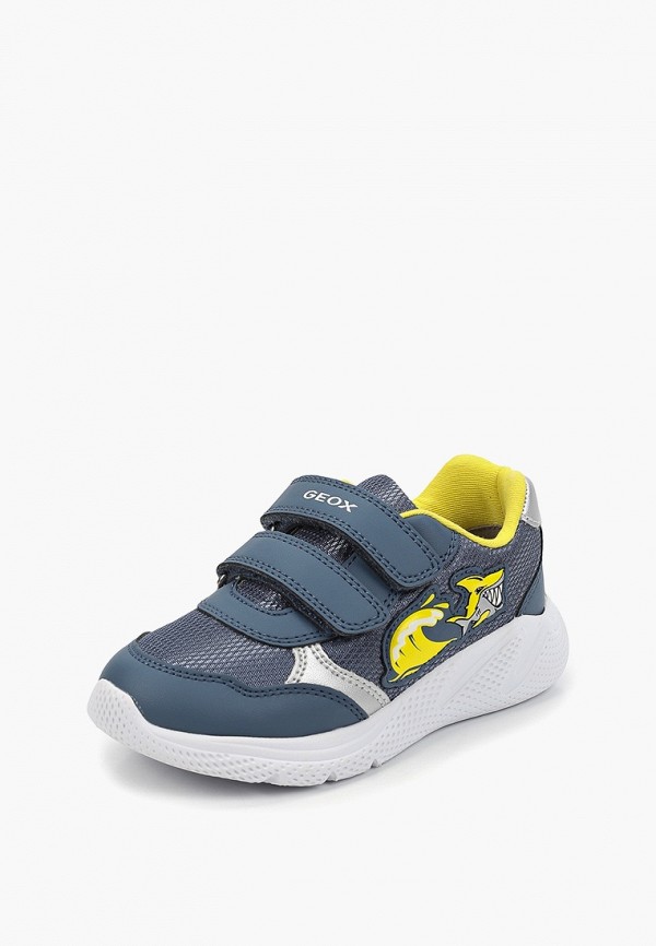 фото Кроссовки geox