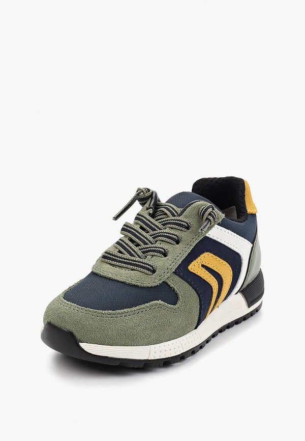 фото Кроссовки geox