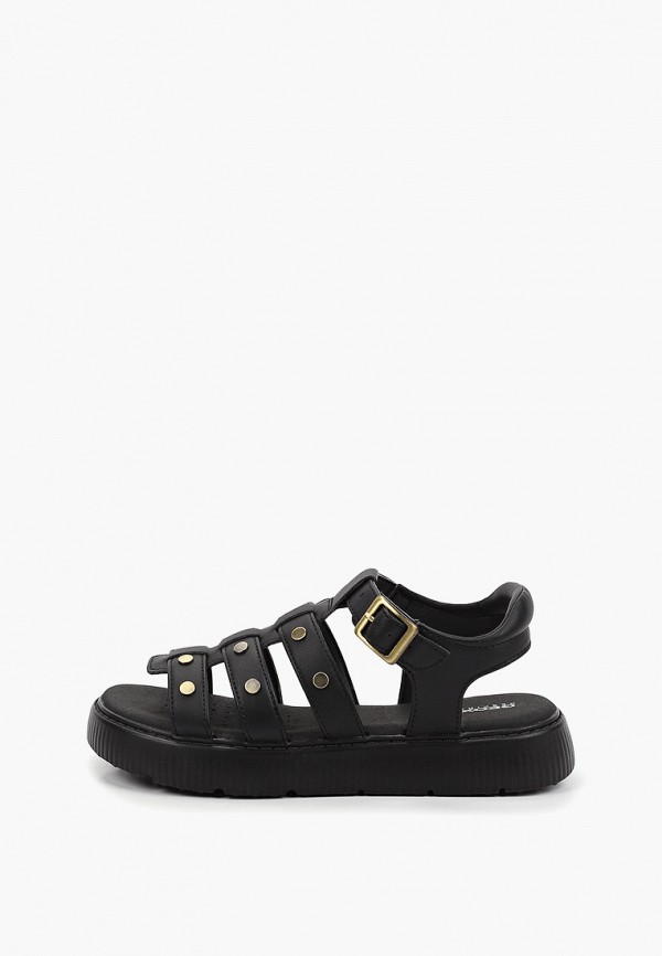 Сандалии Geox, Черный
Сандалии Geox, Черный