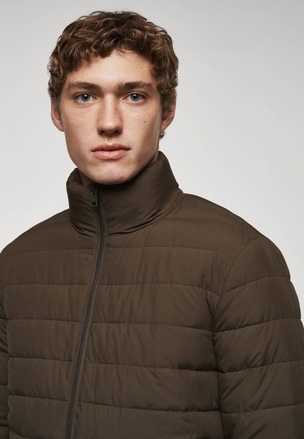 фото Куртка утепленная mango man