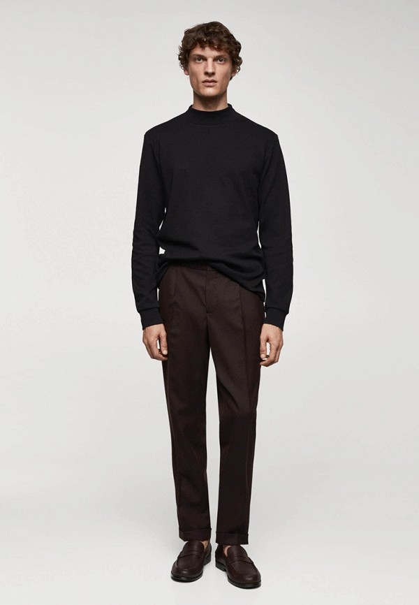 фото Водолазка mango man