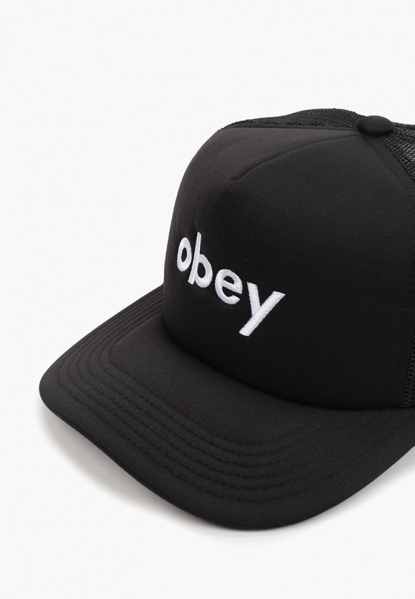 фото Бейсболка obey