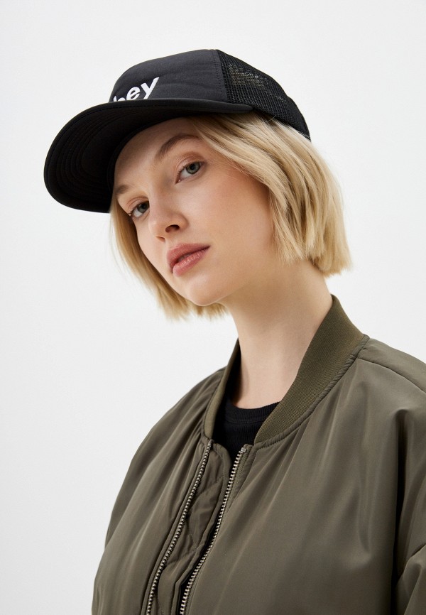 фото Бейсболка obey