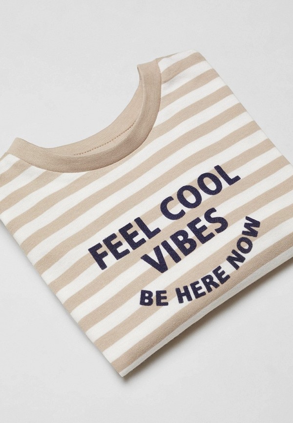 фото Лонгслив mango kids