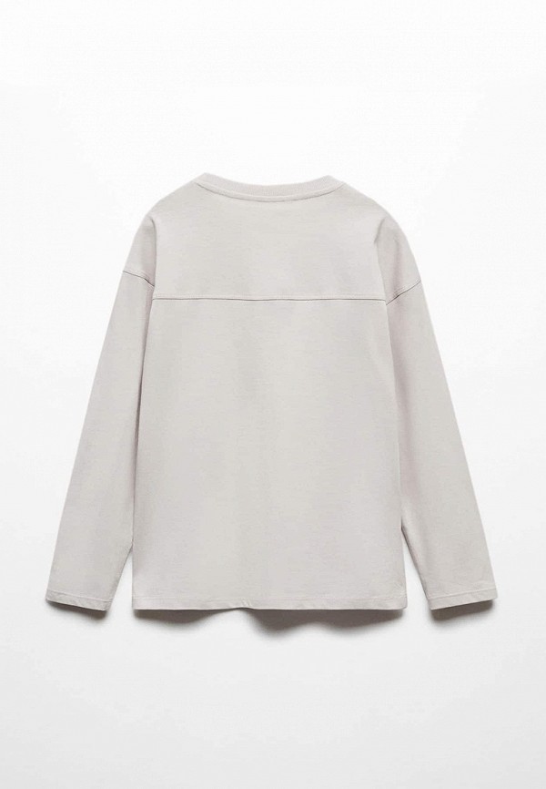 фото Лонгслив mango kids