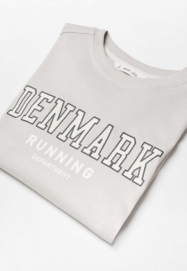 фото Лонгслив mango kids