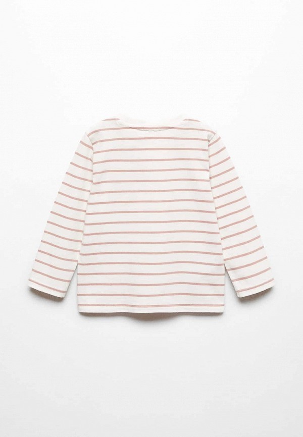 фото Лонгслив mango kids