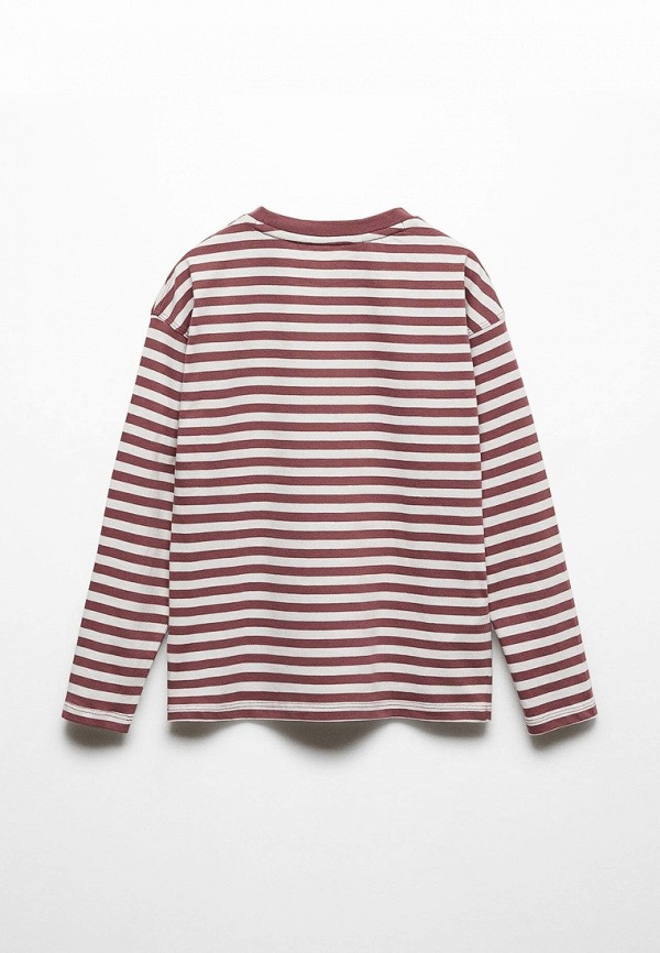 фото Лонгслив mango kids