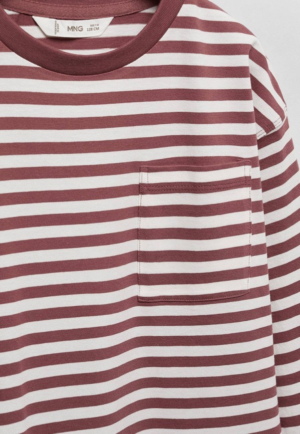 фото Лонгслив mango kids