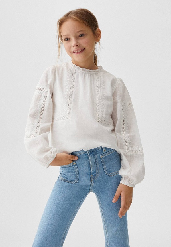 фото Джинсы mango kids
