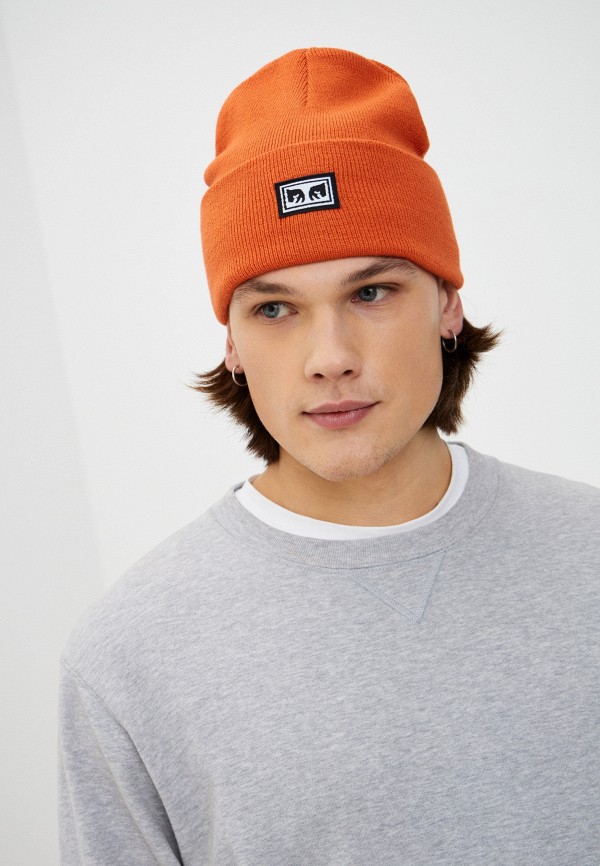 фото Шапка obey