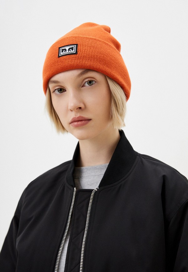 фото Шапка obey