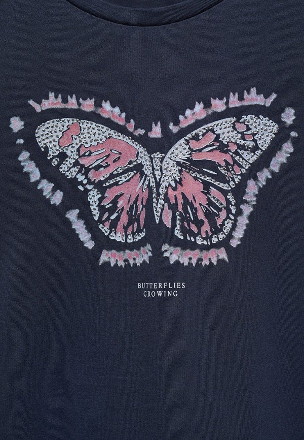 фото Лонгслив mango kids