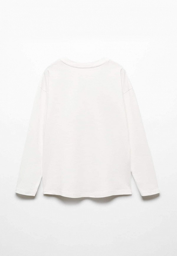 фото Лонгслив mango kids