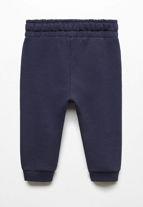 фото Брюки спортивные mango kids