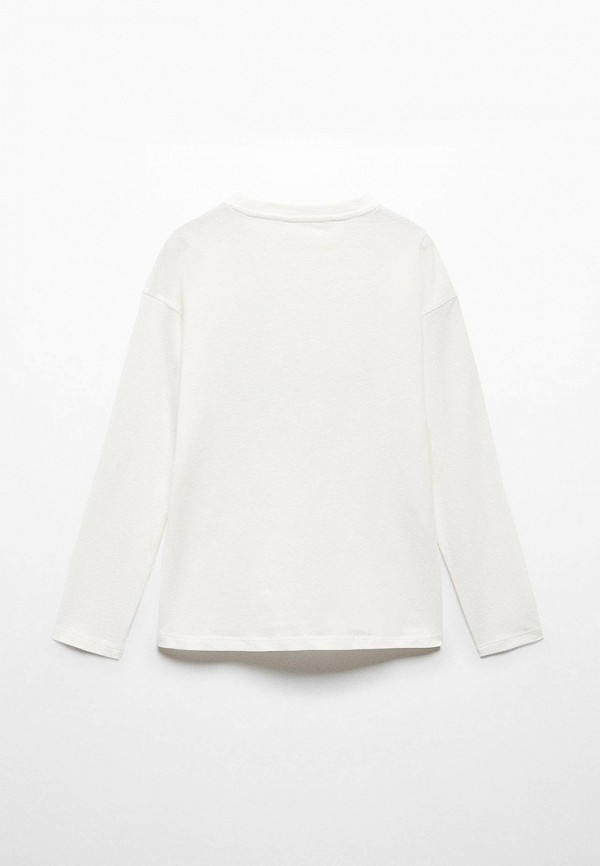 фото Лонгслив mango kids