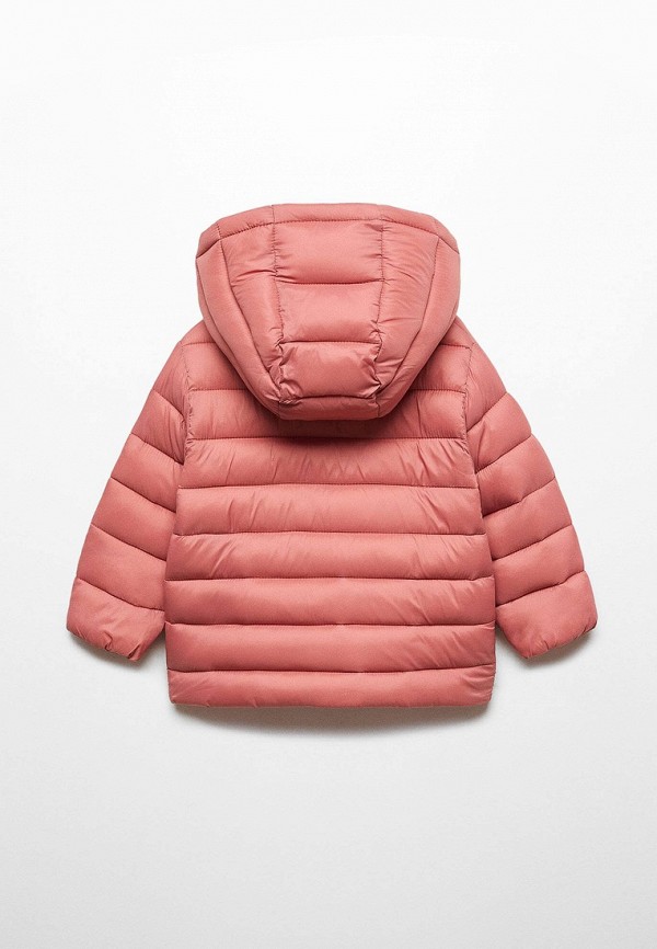 фото Куртка утепленная mango kids