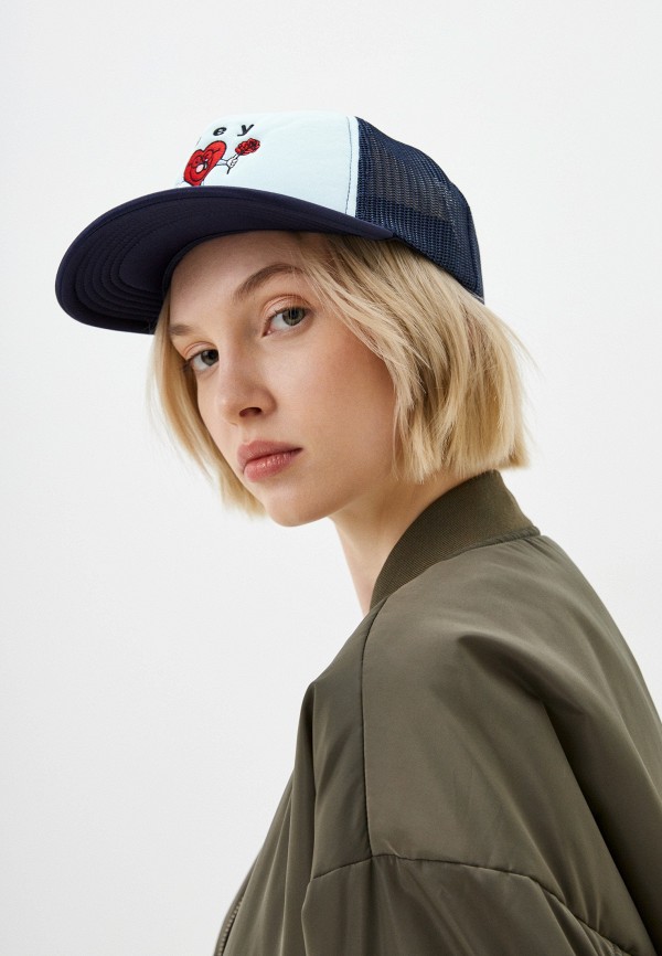 фото Бейсболка obey