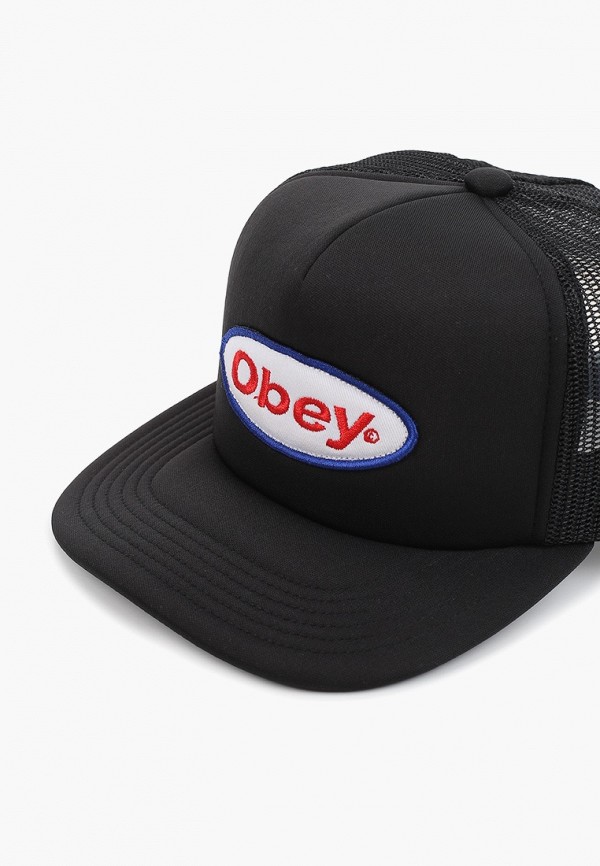 фото Бейсболка obey