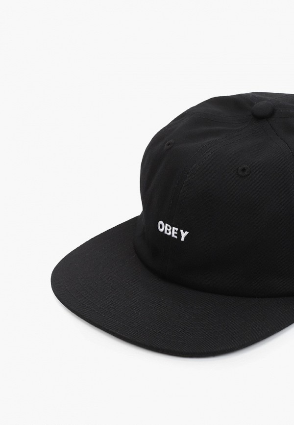 фото Бейсболка obey