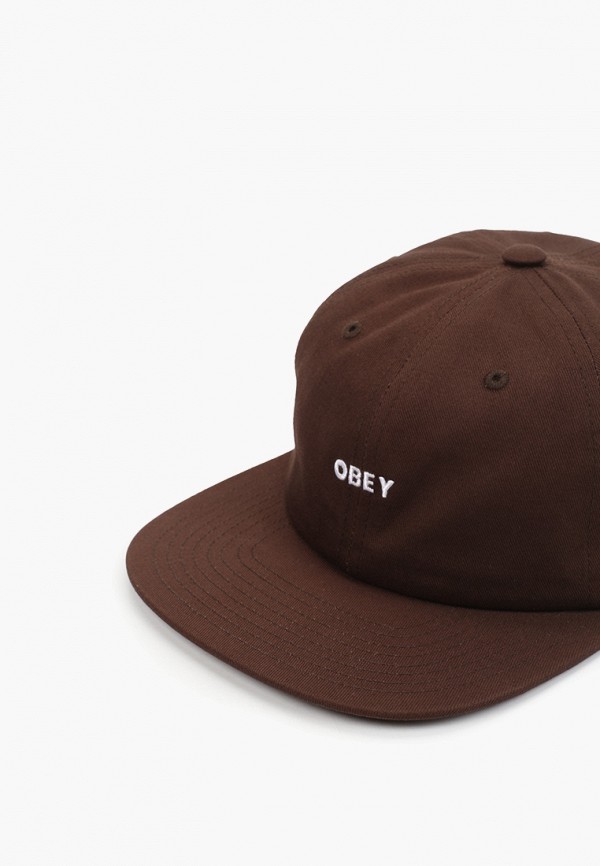 фото Бейсболка obey