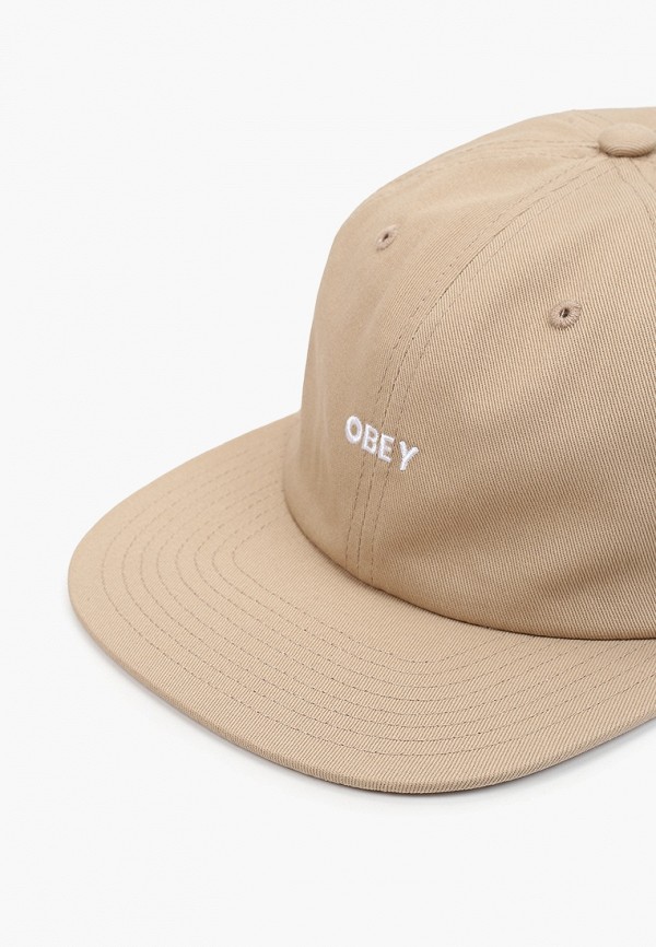 фото Бейсболка obey