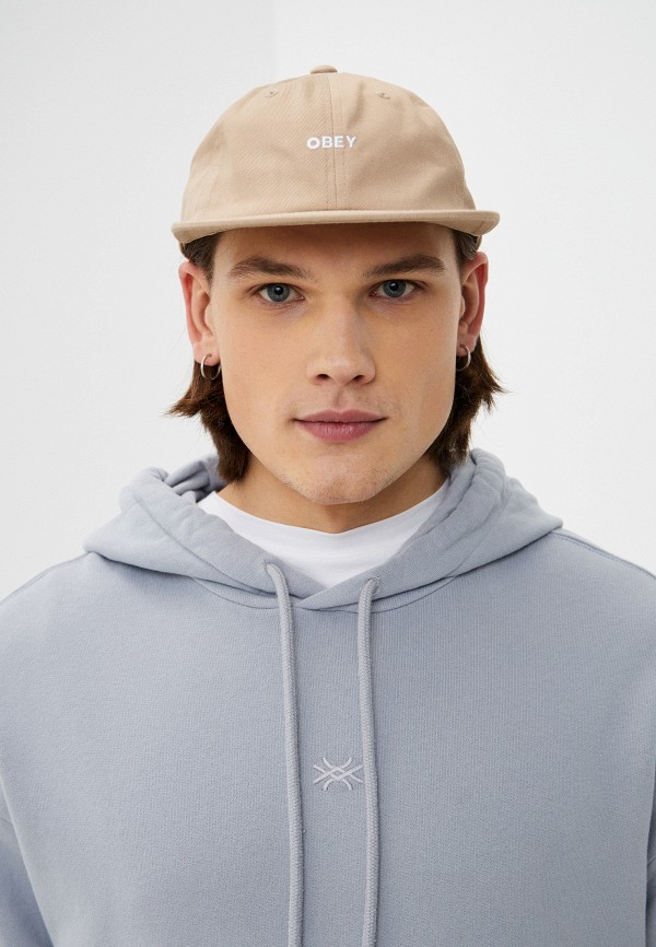 фото Бейсболка obey