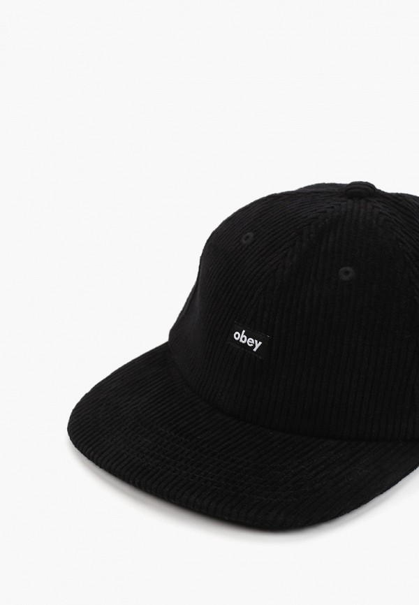 фото Бейсболка obey