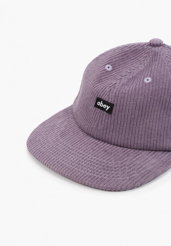фото Бейсболка obey