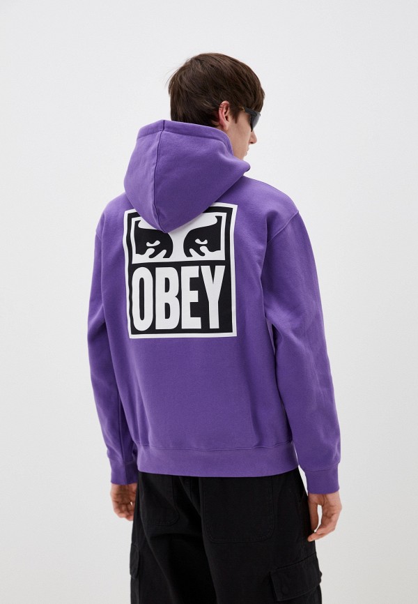 фото Худи obey