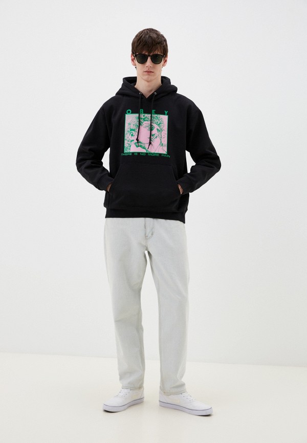фото Худи obey