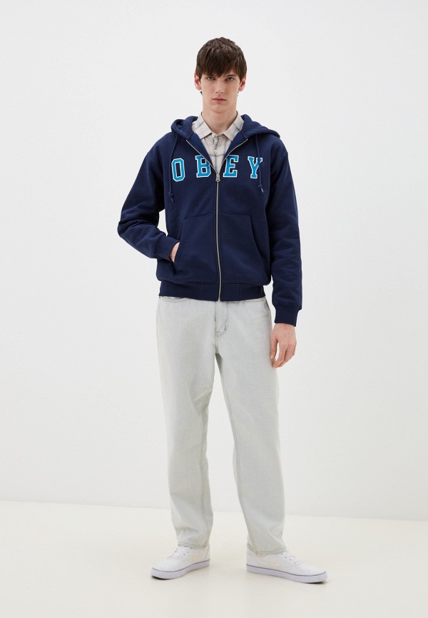 фото Толстовка obey