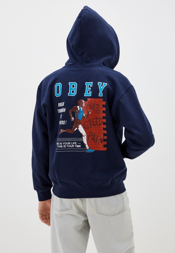 фото Толстовка obey