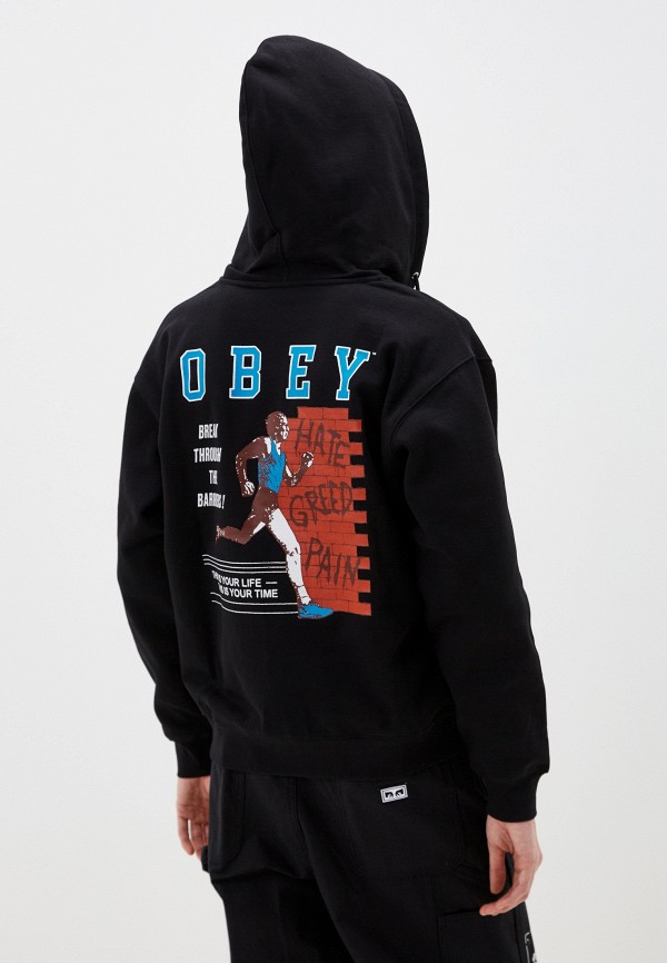 фото Толстовка obey