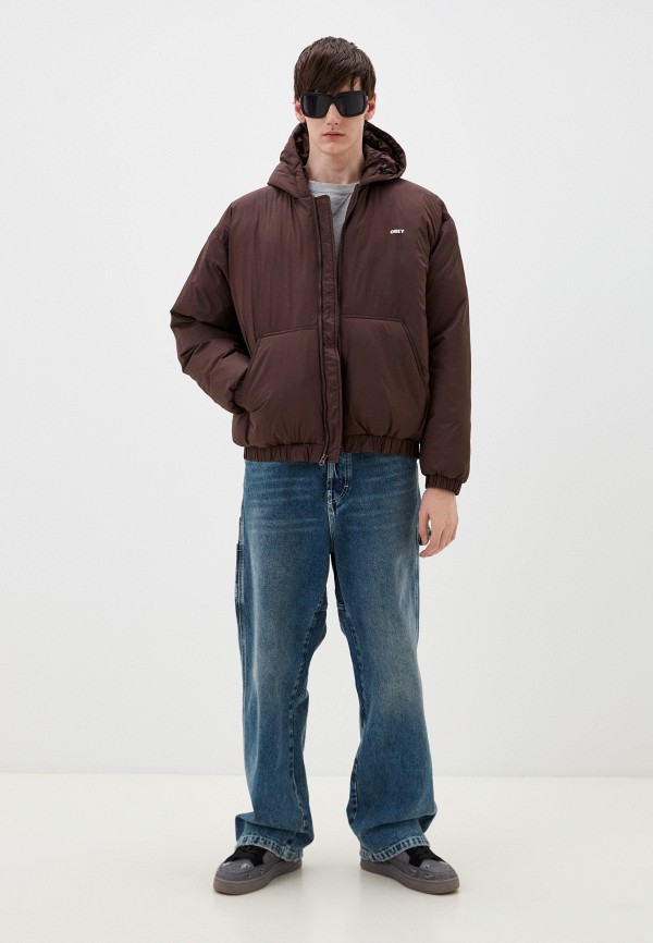 фото Куртка утепленная obey