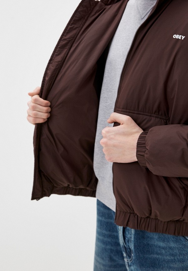 фото Куртка утепленная obey