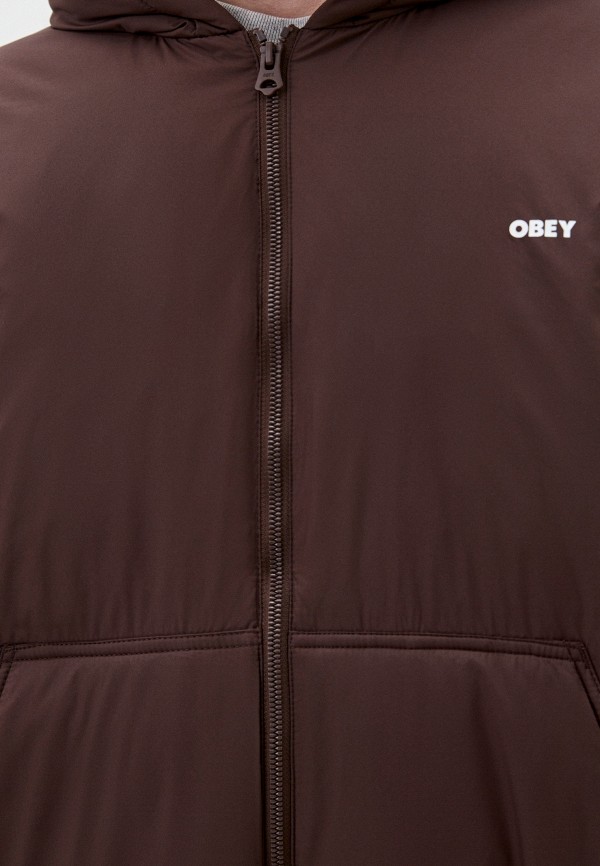фото Куртка утепленная obey