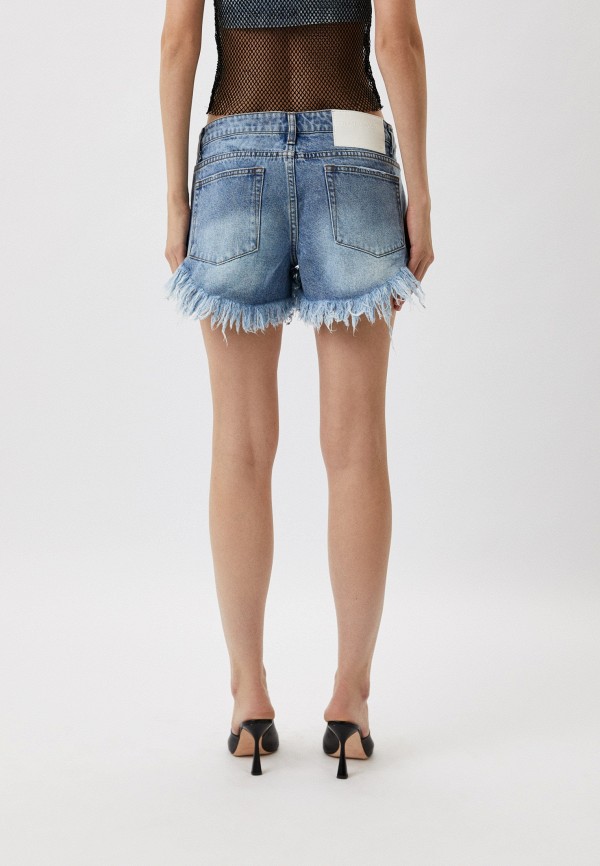 фото Шорты джинсовые one teaspoon