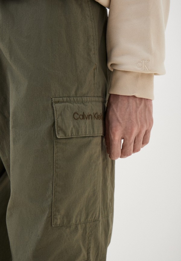 фото Брюки calvin klein jeans