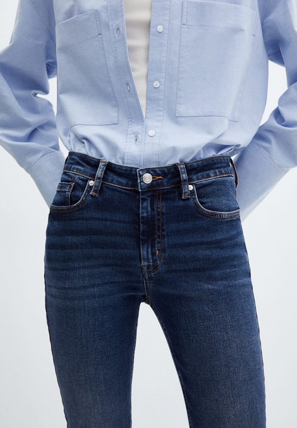 фото Джинсы mango